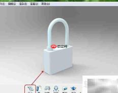 KeyShot4.0渲染实例解析