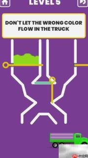 Water Fall(Deluxe)Level 5通关攻略