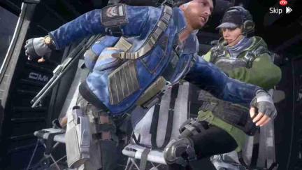 《全境封锁:曙光》新实机演示 免费射击RPG已登陆PC