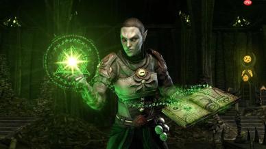 前《上古卷轴OL》总监不喜欢与《魔兽世界》相比较