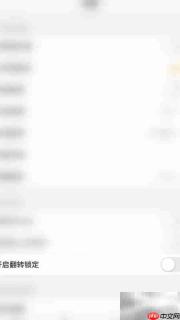 Reader Free翻转锁定开启方法