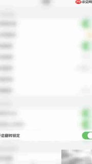 Reader Free翻转锁定开启方法