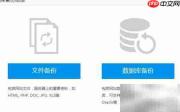 批处理恢复数据库