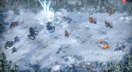 《英雄无敌:上古纪元》Steam特别好评 首日销量破25万份