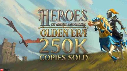 《英雄无敌:上古纪元》Steam特别好评 首日销量破25万份
