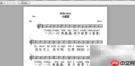 歌词输入方法指南