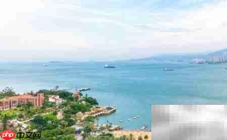 中国热门海滨城市推荐