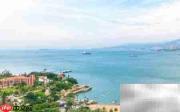 中国热门海滨城市推荐