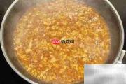 豆腐蒸蛋：孕产妇营养佳品
