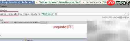 Python3 URL编码解码方法