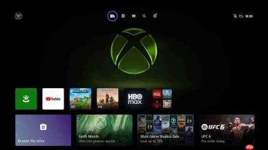 Xbox全新品牌标识动态背景已面向所有用户推送