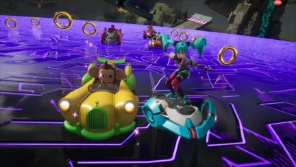 《索尼克赛车》畅玩 Steam三款游戏周末限时免费