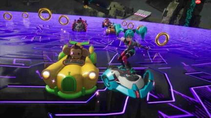 《索尼克赛车》畅玩 Steam三款游戏周末限时免费