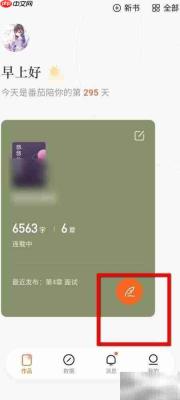 番茄作家助手发布章节指南