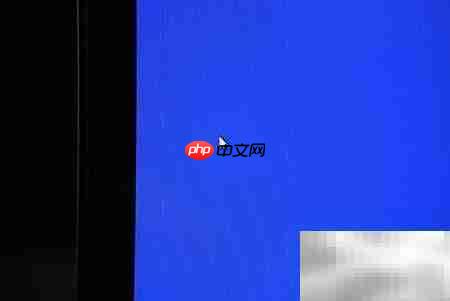 屏幕坏点怎么处理