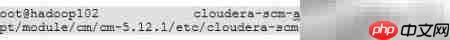 Cloudera Manager安装指南