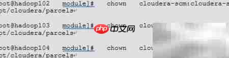 Cloudera Manager安装指南