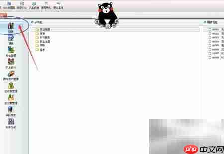 财务软件期末调汇操作指南