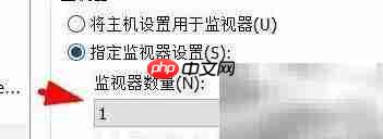 VMware显示器设置指南