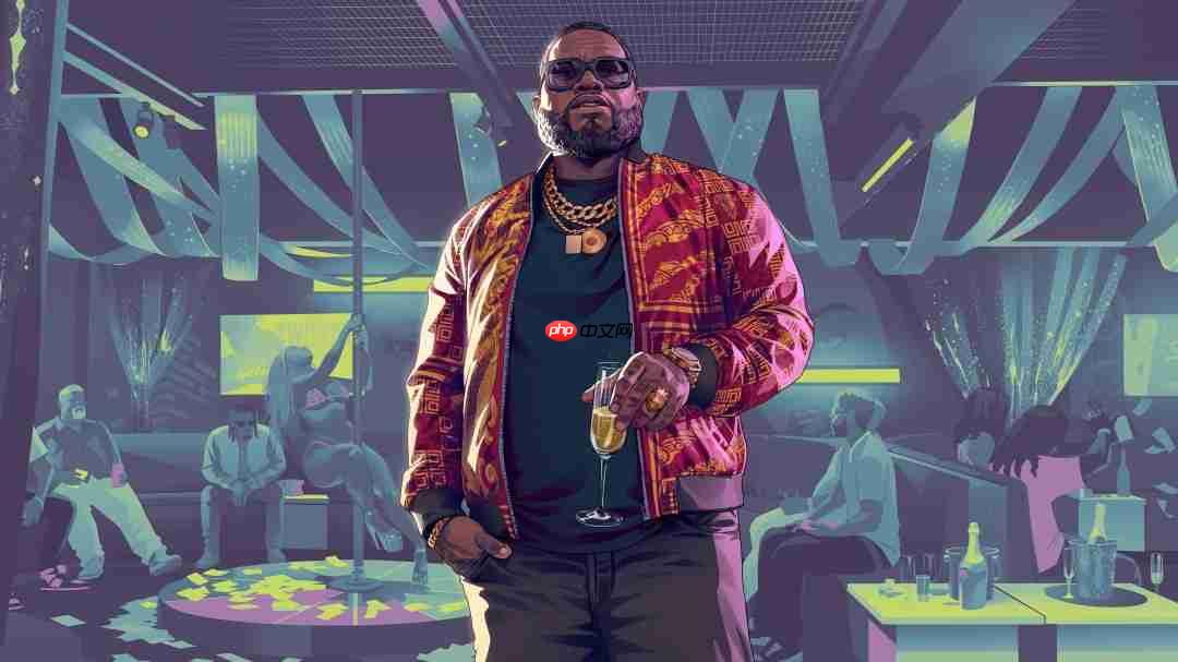 《GTA6》海报、实体包装盒已开始生产?最新招聘信息泄露线下营销已启动