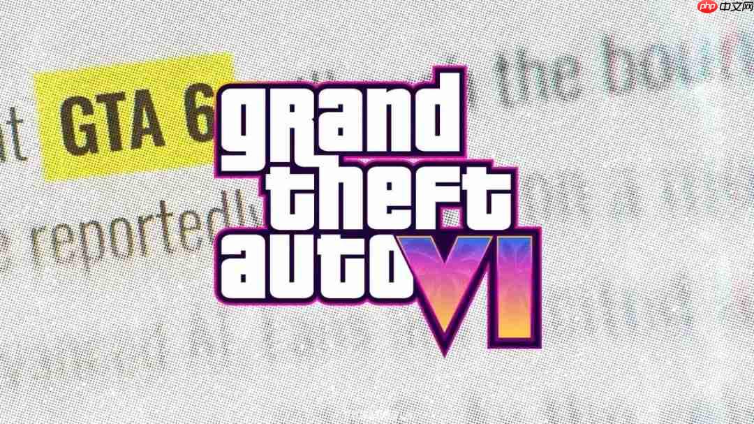 《GTA6》海报、实体包装盒已开始生产?最新招聘信息泄露线下营销已启动