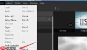 ON1 Resize 2019滚动预览设置