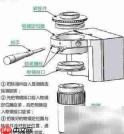 压电物镜定位器安装指南
