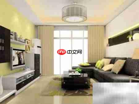 小户型适合什么装修风格