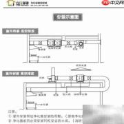油烟净化器安装步骤详解