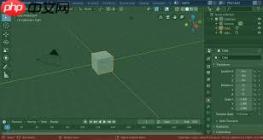 如何自定义blender窗口界面布局