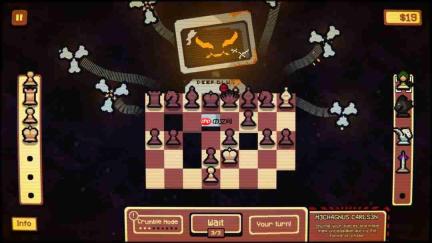 《千棋百计》登陆Steam 肉鸽国际象棋战斗冒险