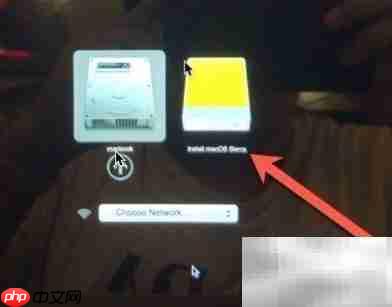 用Install Disk Creator制作macOS启动U盘