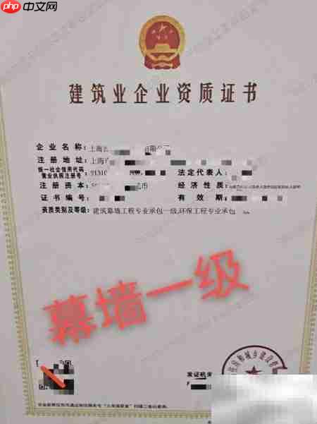 建筑资质转让价格与方式关系解析