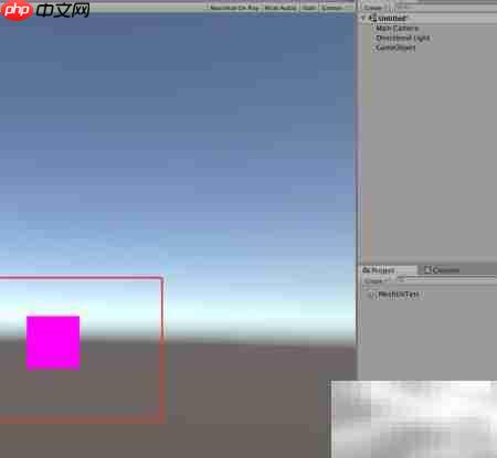 Unity Mesh贴图UV处理技巧