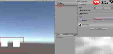 Unity Mesh贴图UV处理技巧