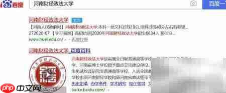 河南财经政法大学中外合办学费
