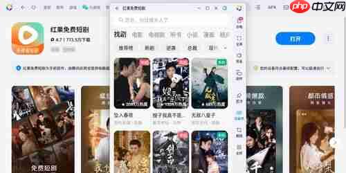 红果短剧网页版纯净无广告入口在哪