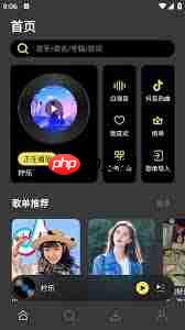 柠乐音乐如何下载歌曲