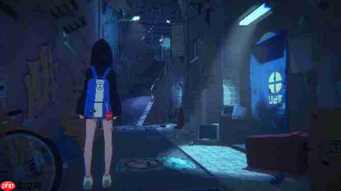 《东京物语》时隔9月公布新进展 3D像素风都市ADV