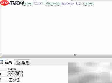 SQL Server 2008 GROUP BY用法解析