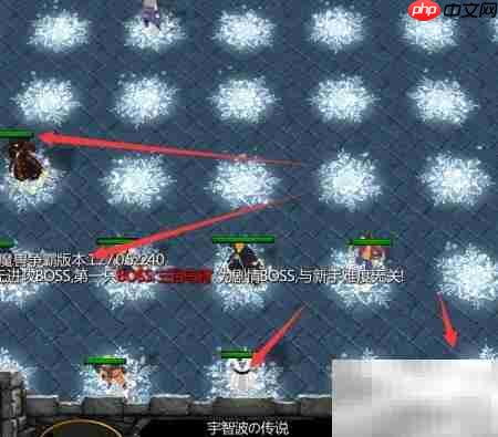 魔兽动漫融合1.16开局礼包