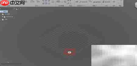Inventor Fusion 2013绘制长方体