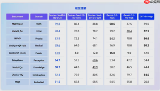 字节跳动发布全模态大模型Doubao-Seed-2.0-lite，AI能听会看还能直接“上手”干活