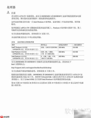 Intel D850EMV2主板指南