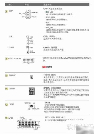 磐正AF560T PRO主板说明