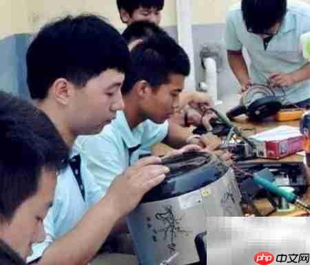 家电维修赚钱秘诀