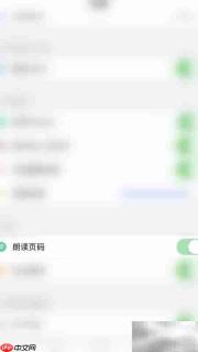 PDF Pro朗读页码启用方法