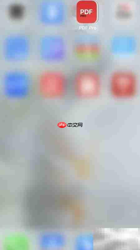 PDF Pro朗读页码启用方法