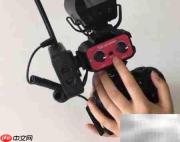 Saramonic混音器使用指南