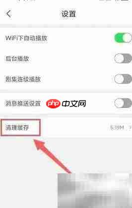 广西视听缓存清除方法